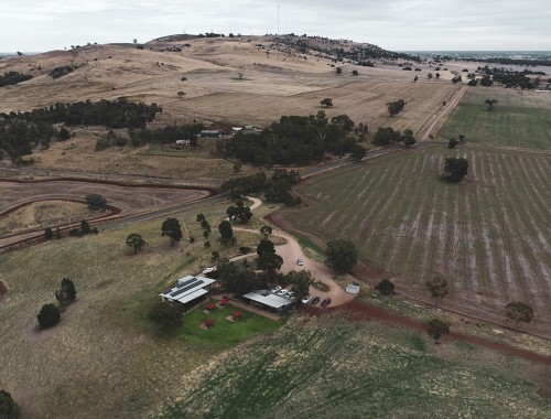 Digital Storytelling Project - Shepparton TTT Award - Night Owl Productions Tallis Drone inc Mt Major 52