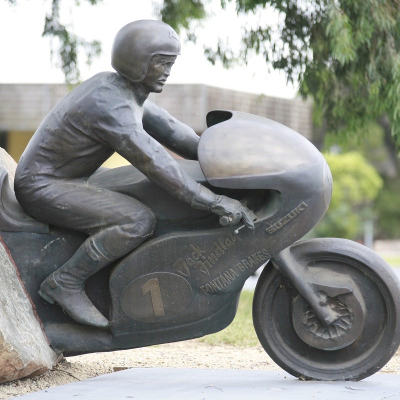 Mooroopna Public Art Walk