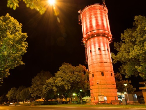 Mooroopna - Water Tower