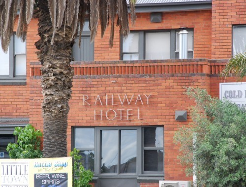 Railway Hotel Murchison East - November 2022 - DSC 0623