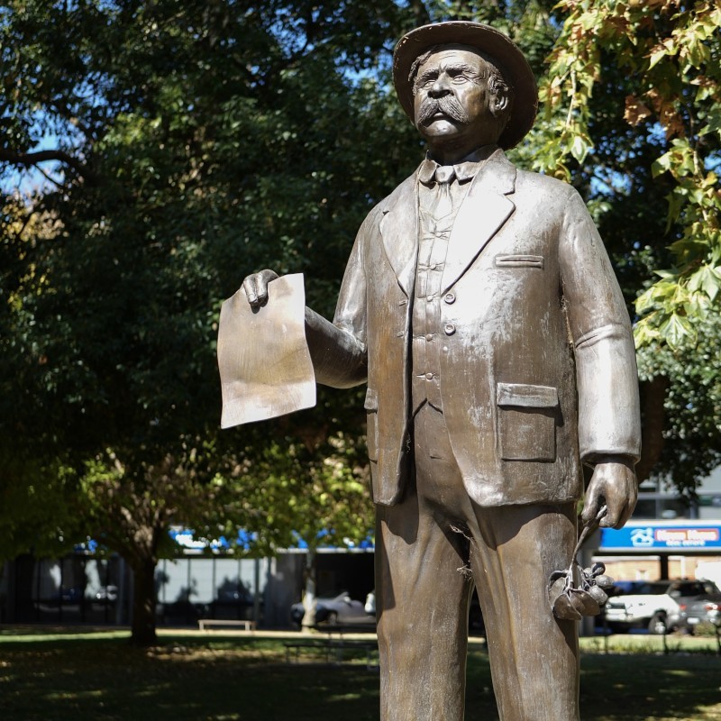 Shepparton Heritage Walk