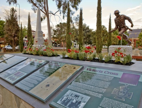 Tatura - Pte Robert Mactier