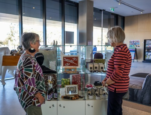 New SAM Opening Day - Ground Floor - March 2021-18
