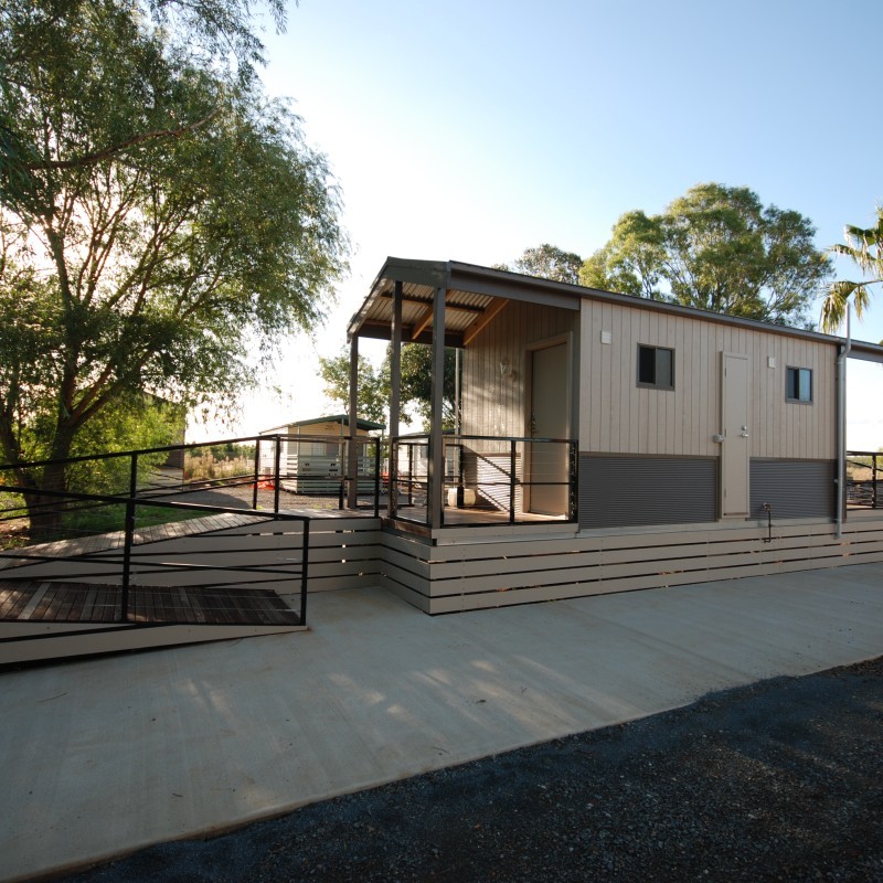 Acacia Gardens Caravan Park