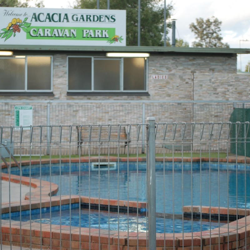Acacia Gardens Caravan Park