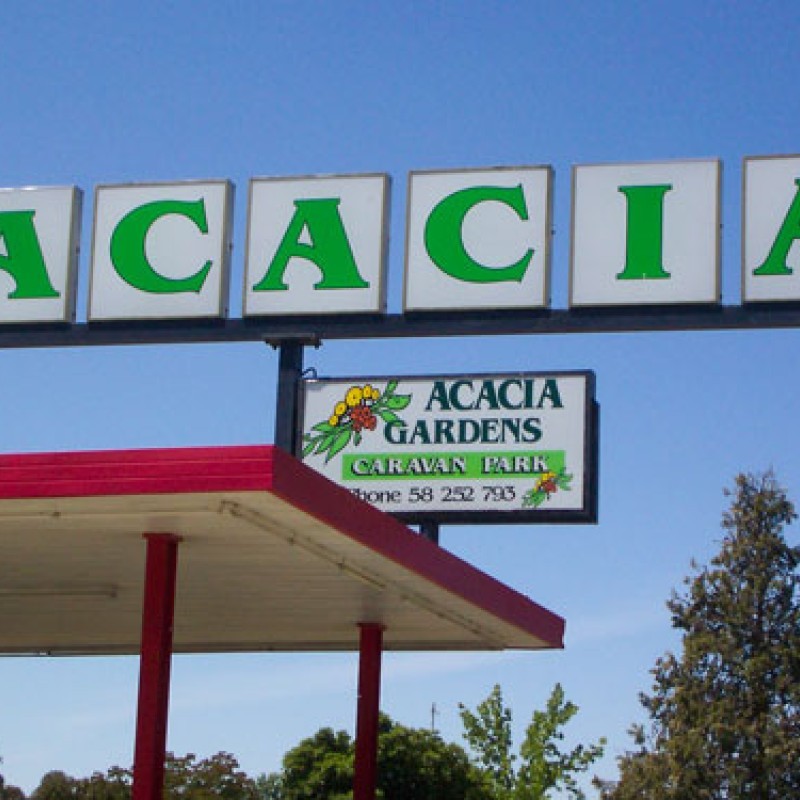 Acacia Gardens Caravan Park