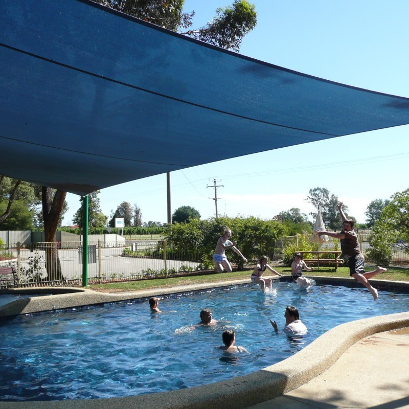 BIG4 Shepparton Park Lane Holiday Park