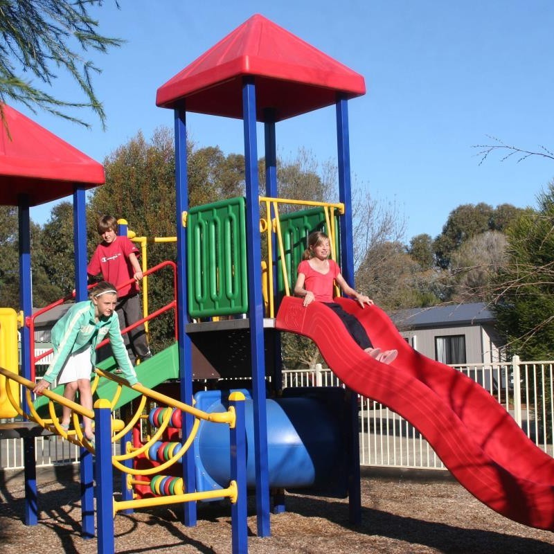 BIG4 Shepparton Park Lane Holiday Park