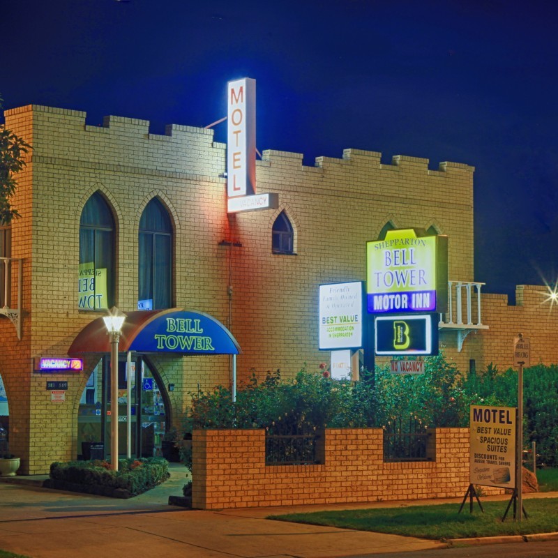 Bell Tower Motor Inn