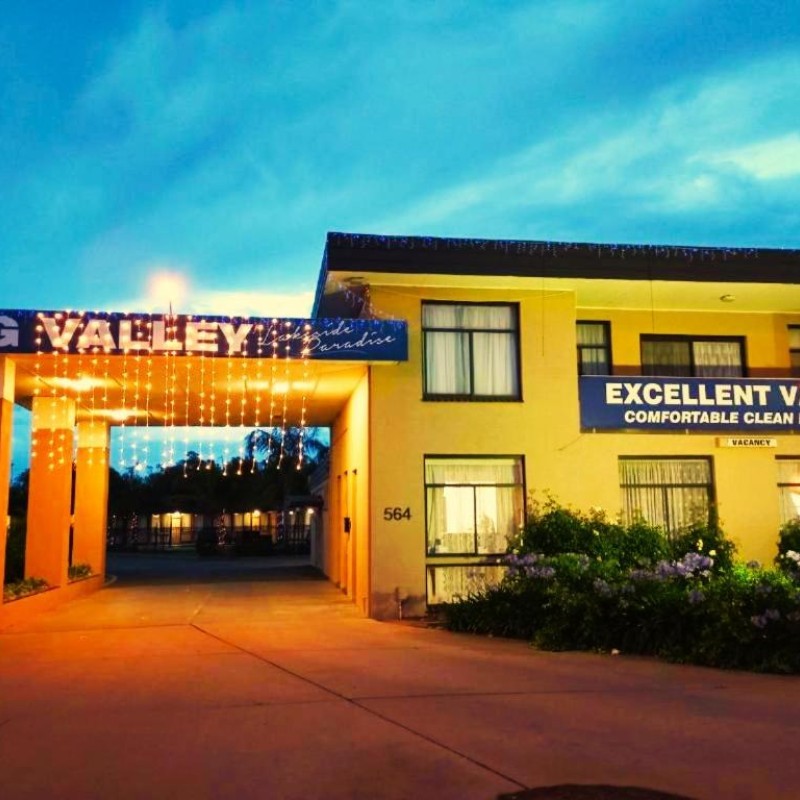 Big Valley Motor Inn