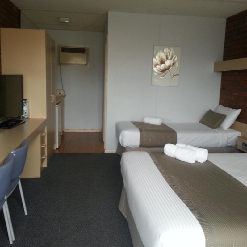 Big Valley Motor Inn