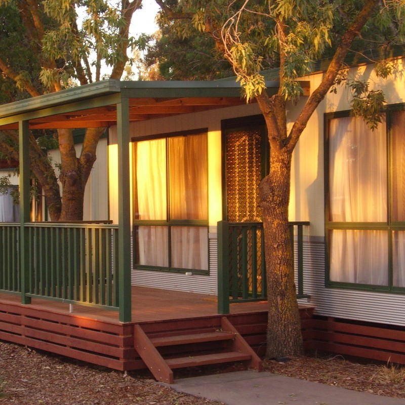 Riverside Cabin Park