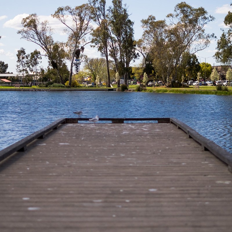Riverside Cabin Park
