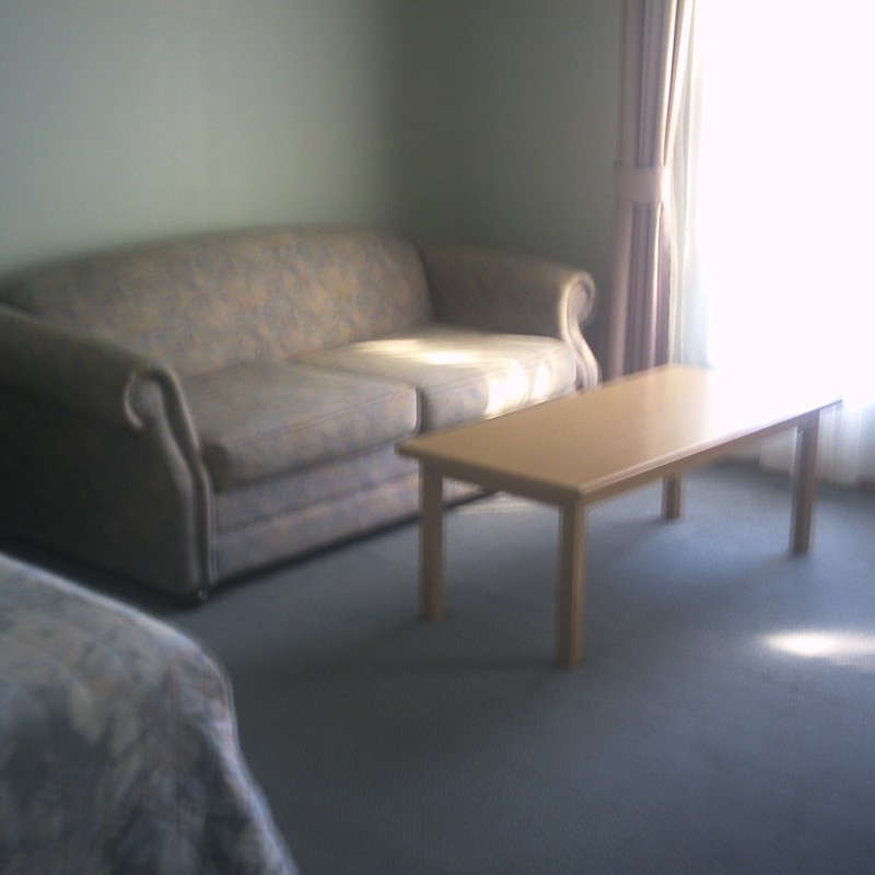 Quality Hotel Sherbourne Terrace