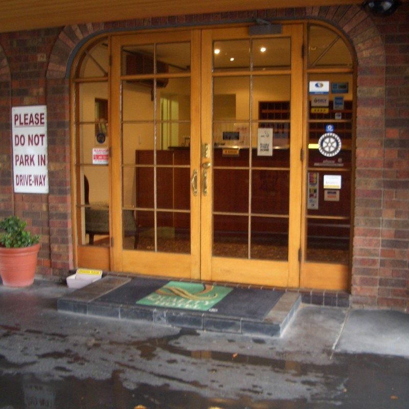 Quality Hotel Sherbourne Terrace