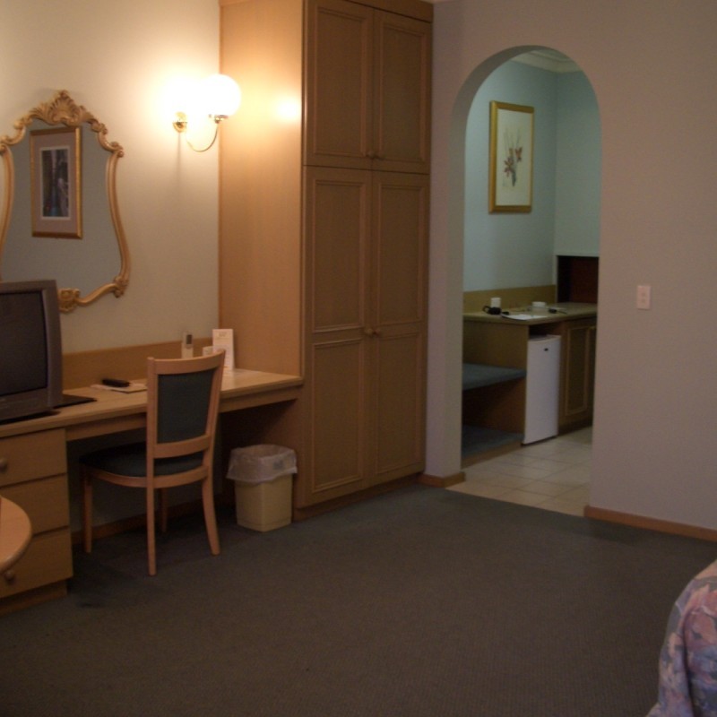 Quality Hotel Sherbourne Terrace