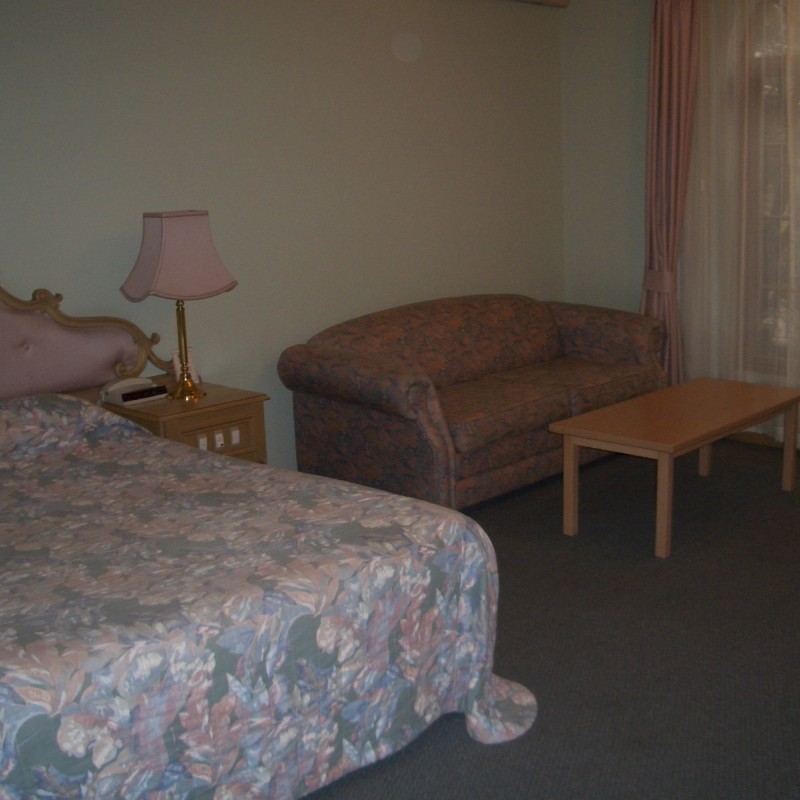 Quality Hotel Sherbourne Terrace