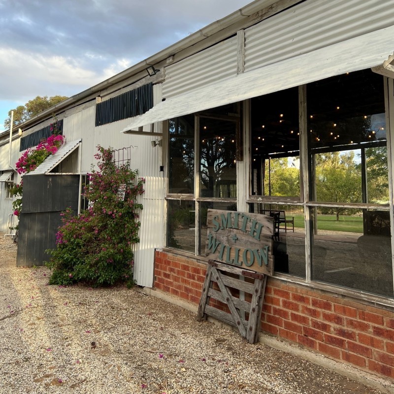 Smith and Willow BnB and Event Space