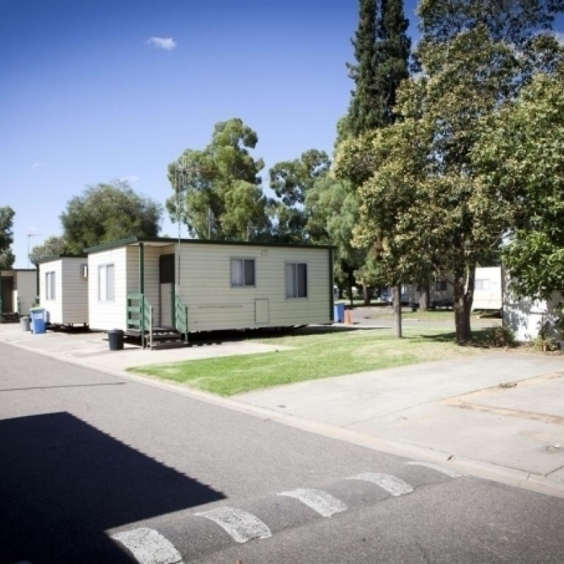 Strayleaves Caravan Park