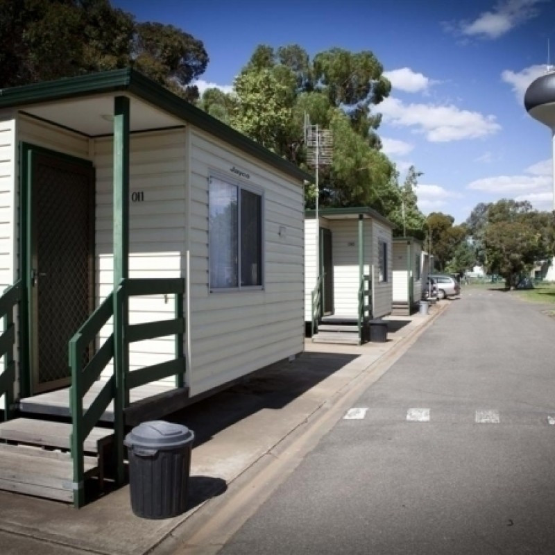 Strayleaves Caravan Park
