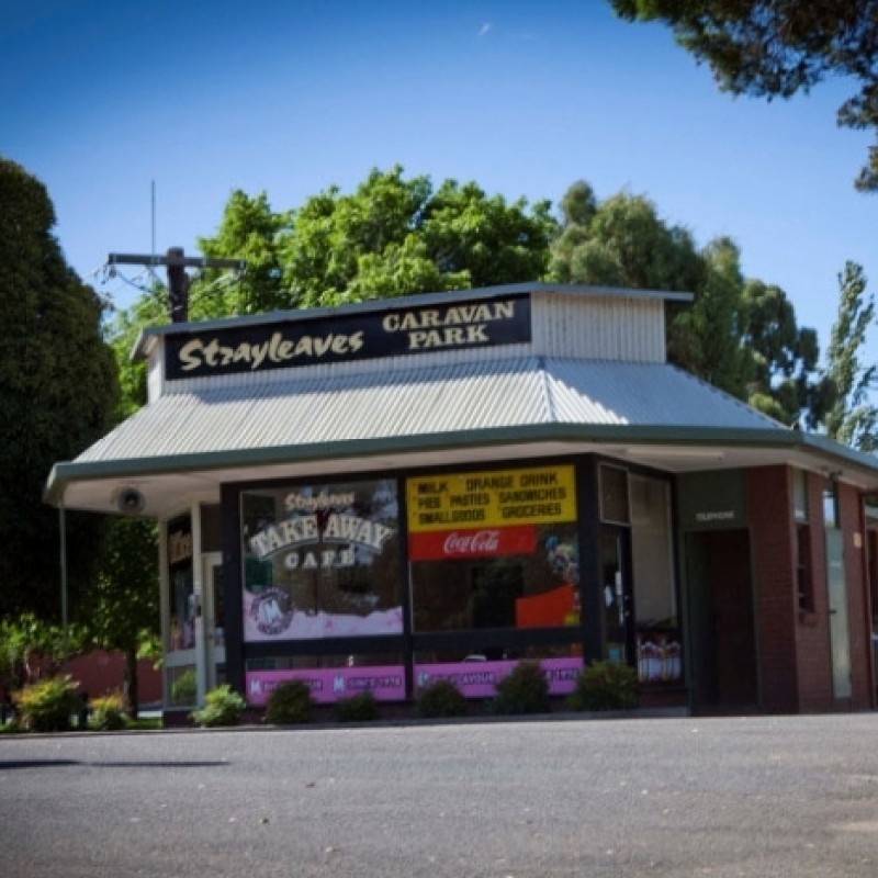 Strayleaves Caravan Park