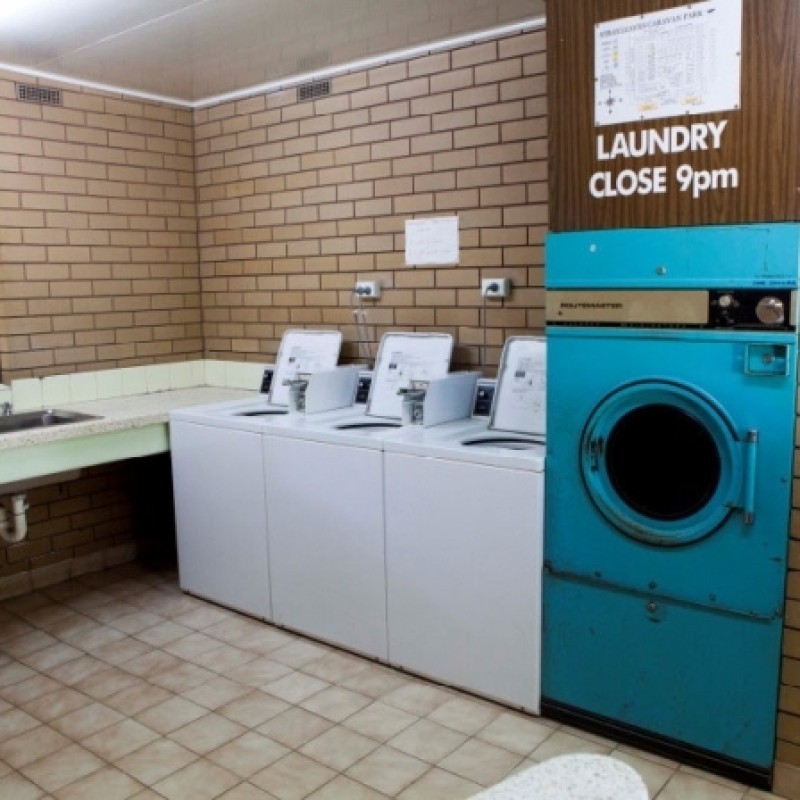 Strayleaves Caravan Park