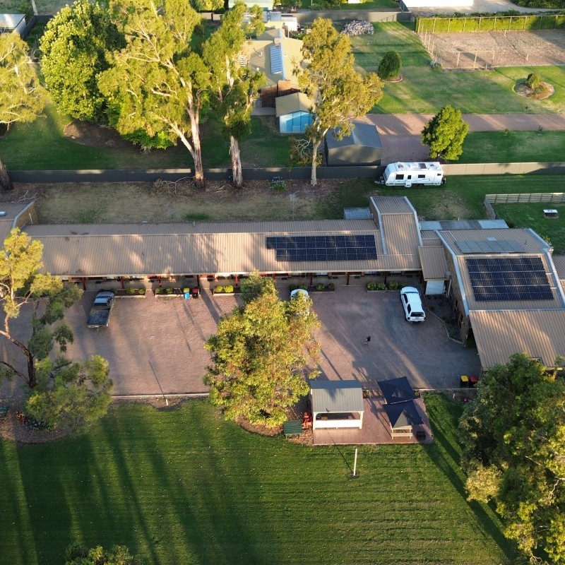 Tatura Country Motel