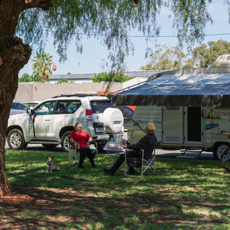 Caravan & RV Traveller Guide to Shepparton & Goulburn Valley