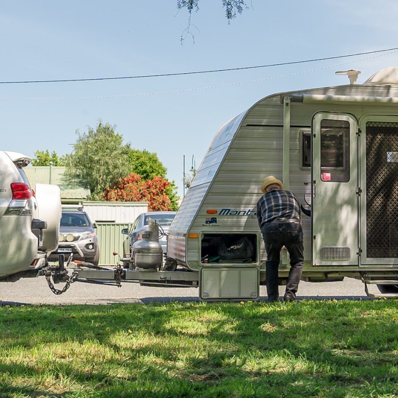 Tatura RV Rest Stop