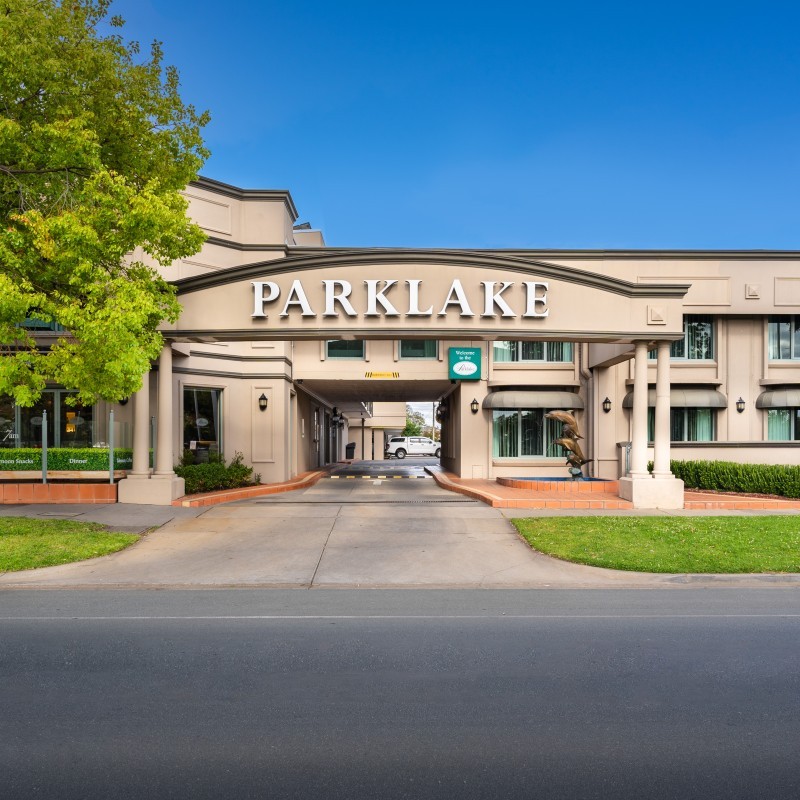 Quality Hotel Parklake Shepparton