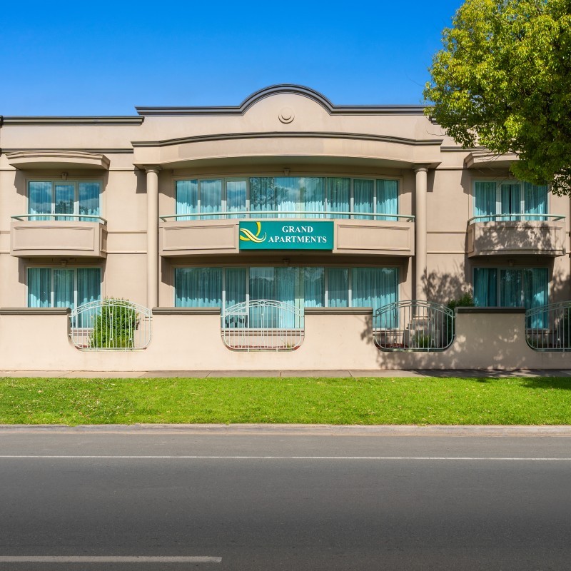 Quality Hotel Parklake Shepparton
