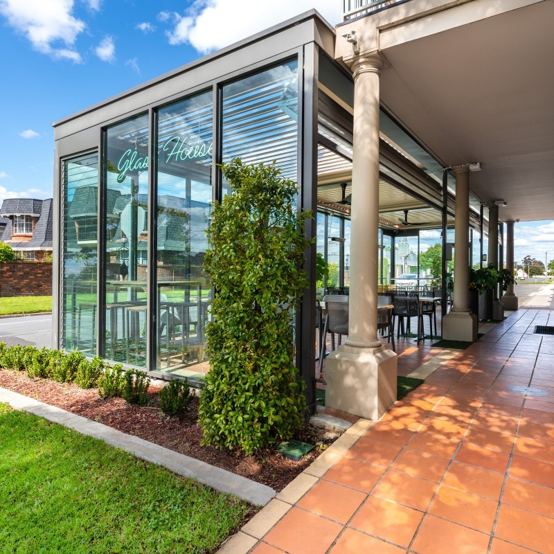 Quality Hotel Parklake Shepparton