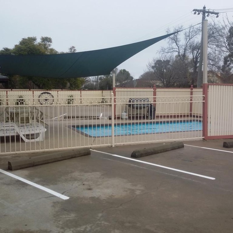 Shepparton Motor Inn (Tudor House)