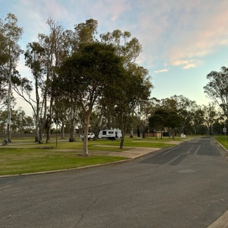 Victoria Lake Holiday Park