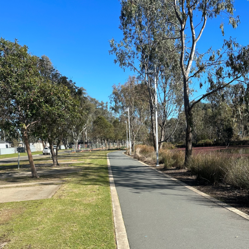 Victoria Lake Holiday Park