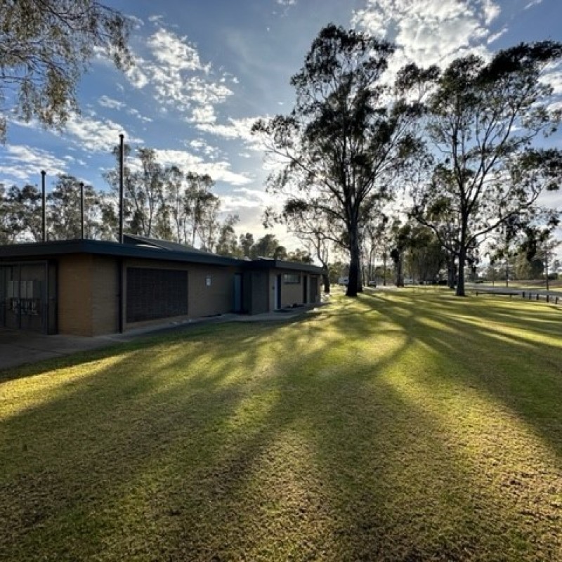 Victoria Lake Holiday Park