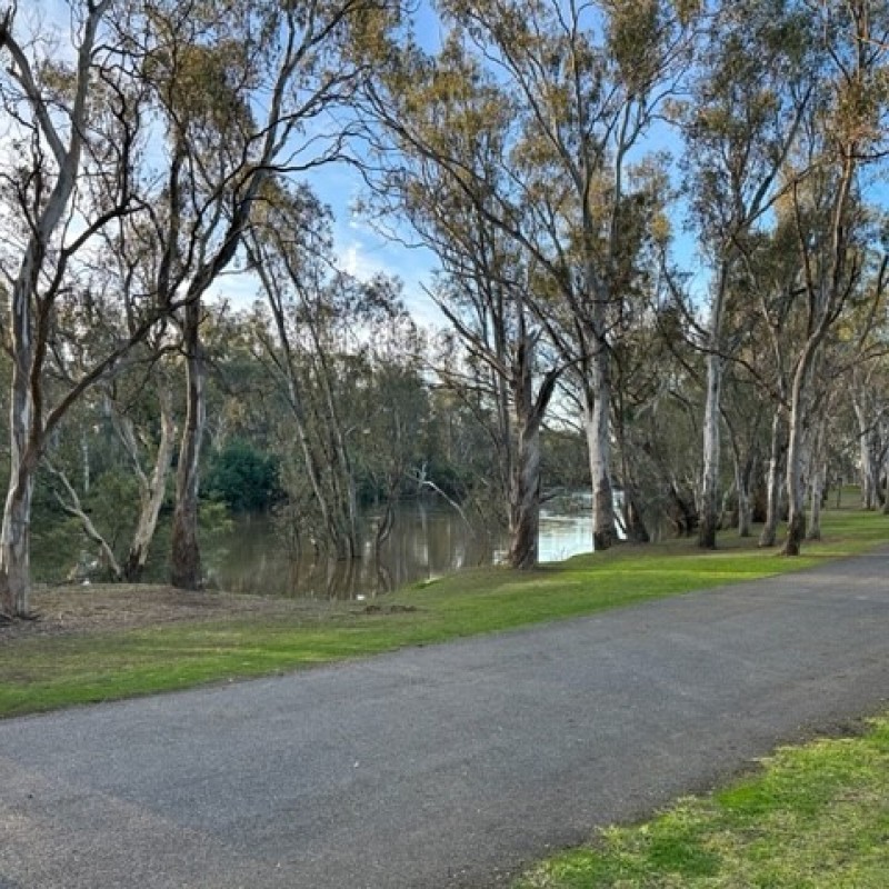 Victoria Lake Holiday Park