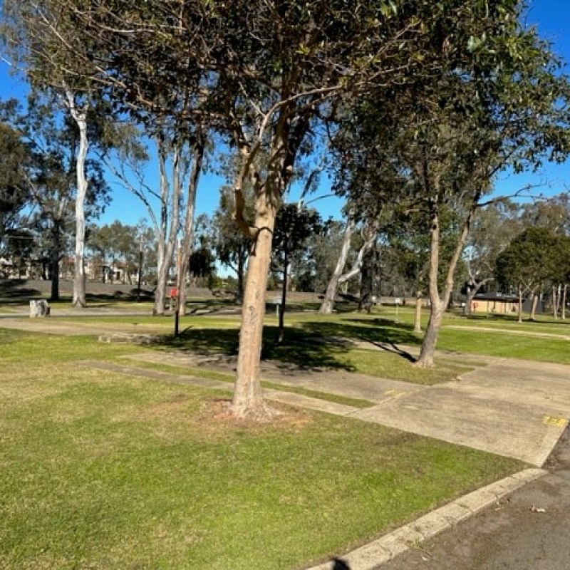 Victoria Lake Holiday Park