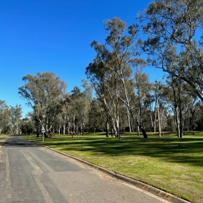 Victoria Lake Holiday Park